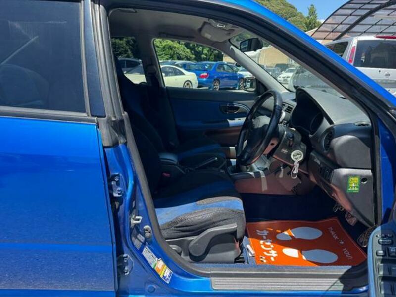 IMPREZA