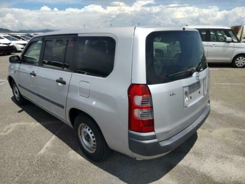 SUCCEED VAN