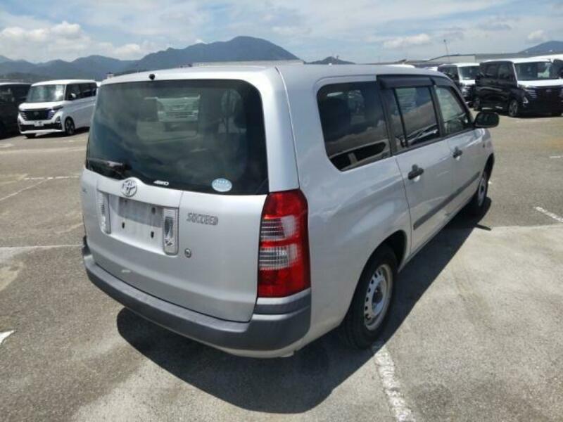 SUCCEED VAN