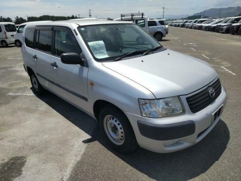 SUCCEED VAN