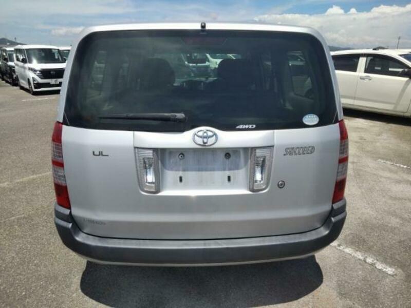 SUCCEED VAN