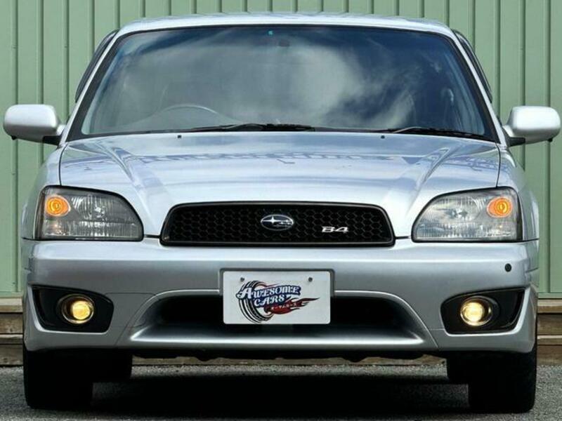 LEGACY B4