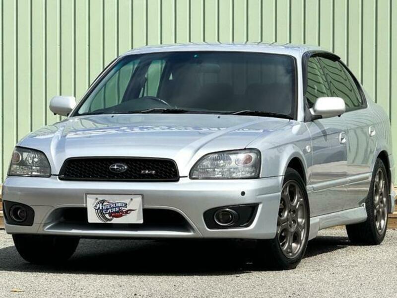 SUBARU LEGACY B4