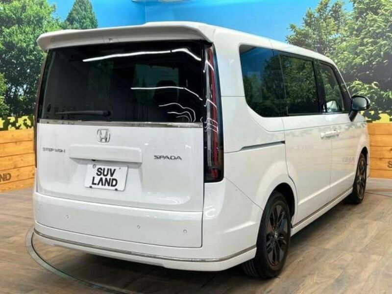 STEPWAGON SPADA