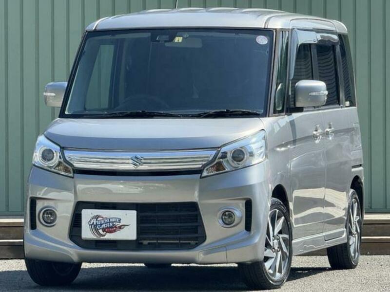 SUZUKI SPACIA CUSTOM