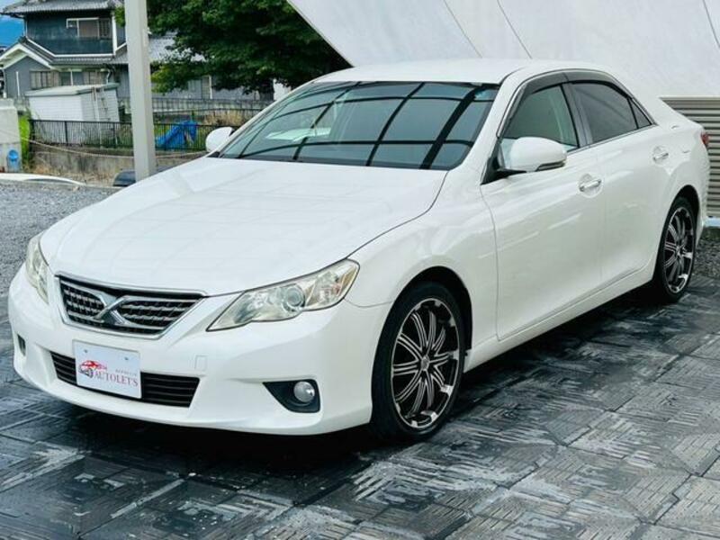 TOYOTA MARK X
