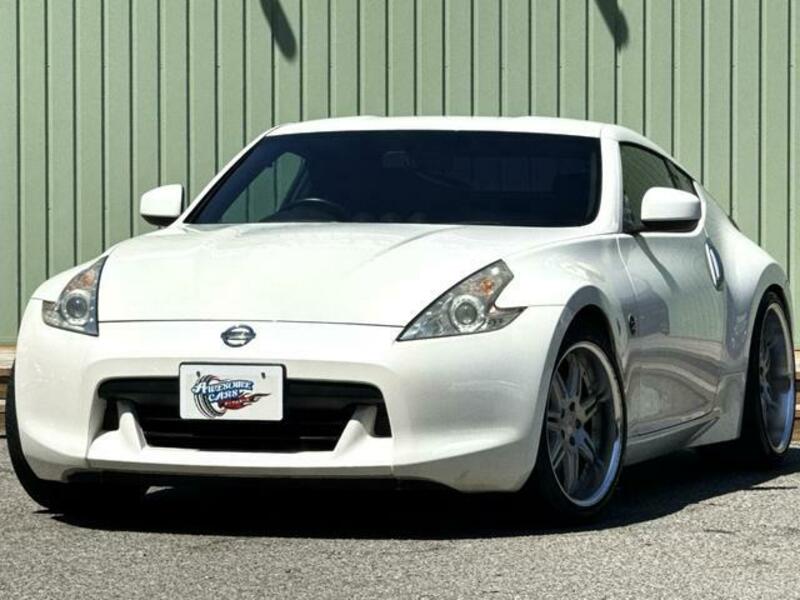 NISSAN FAIRLADY Z