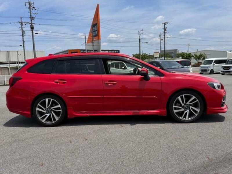 LEVORG