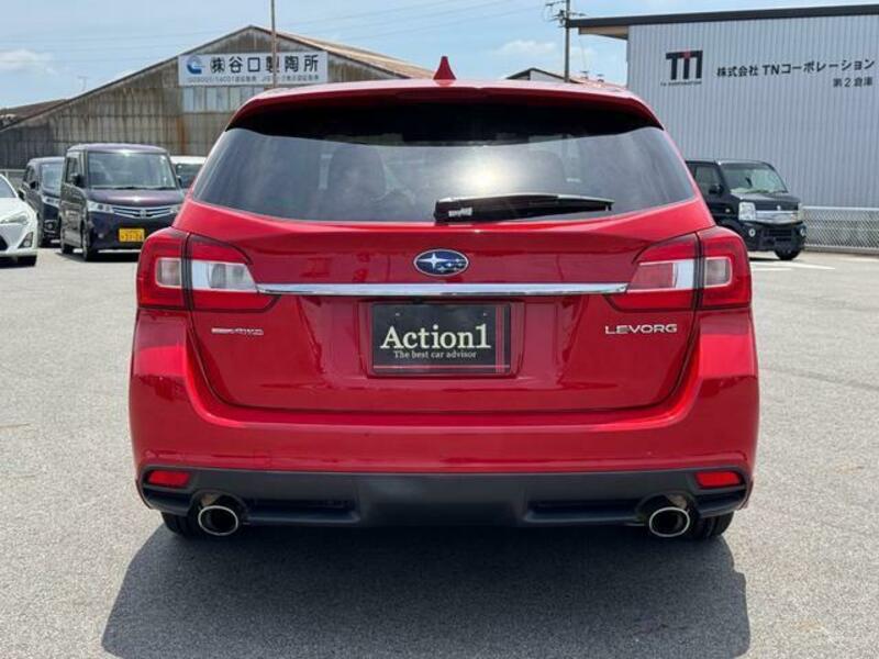 LEVORG