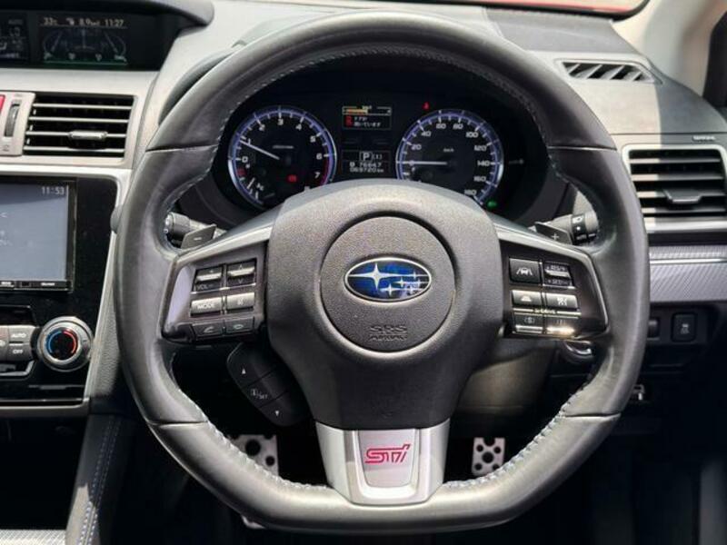 LEVORG