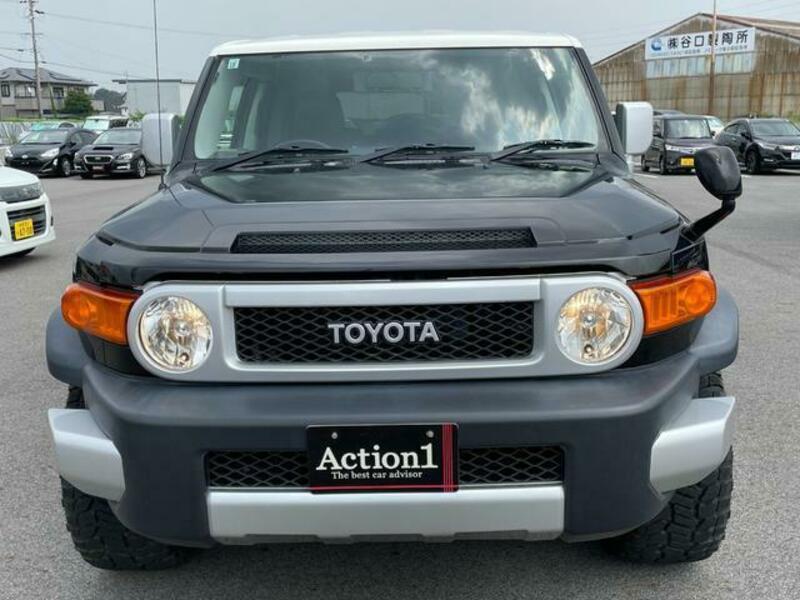 FJ CRUISER