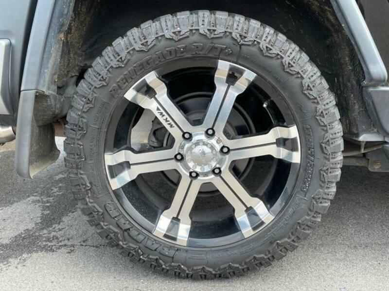 FJ CRUISER