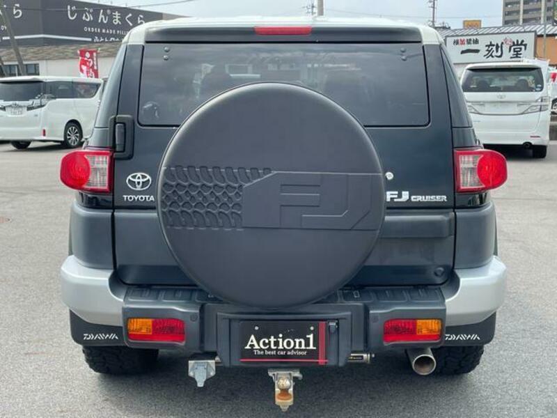 FJ CRUISER