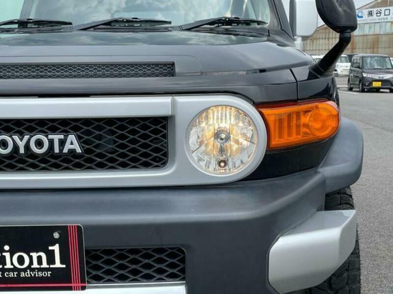 FJ CRUISER