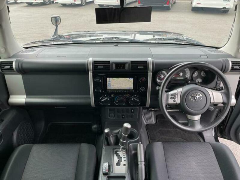 FJ CRUISER