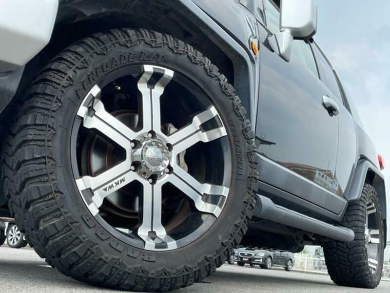 FJ CRUISER