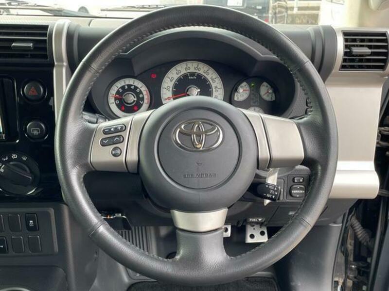 FJ CRUISER