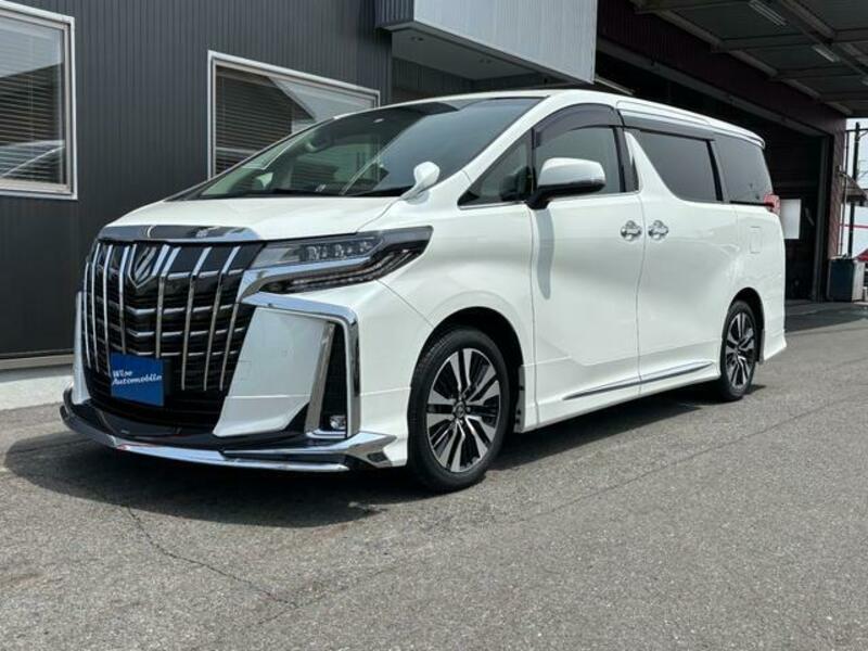 ALPHARD