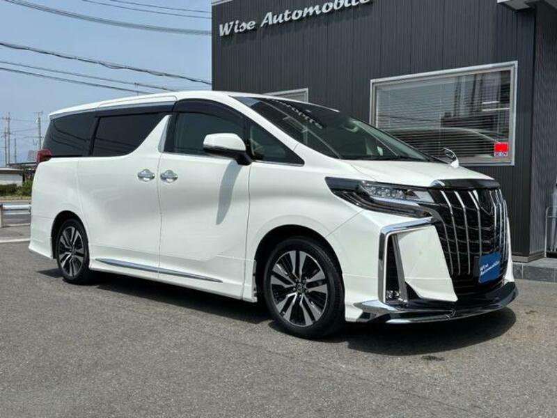 ALPHARD