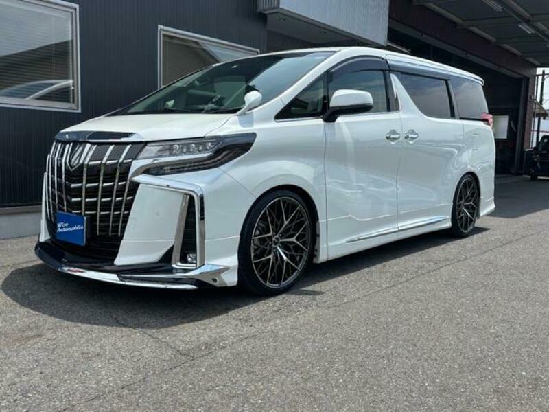 ALPHARD