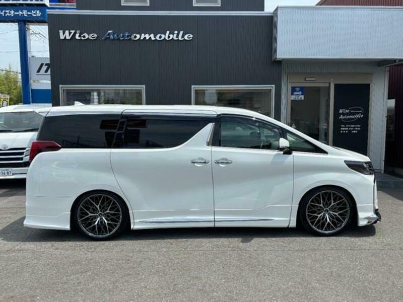 ALPHARD