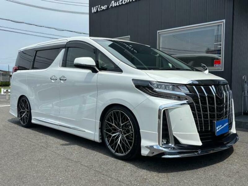 ALPHARD