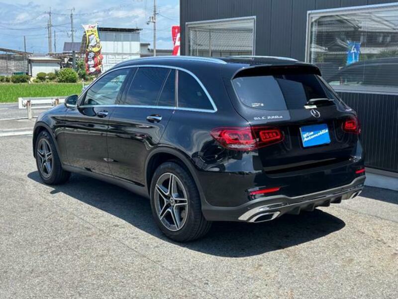 GLC CLASS