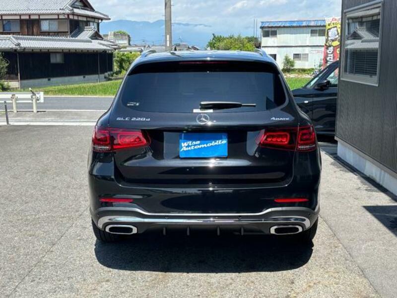 GLC CLASS