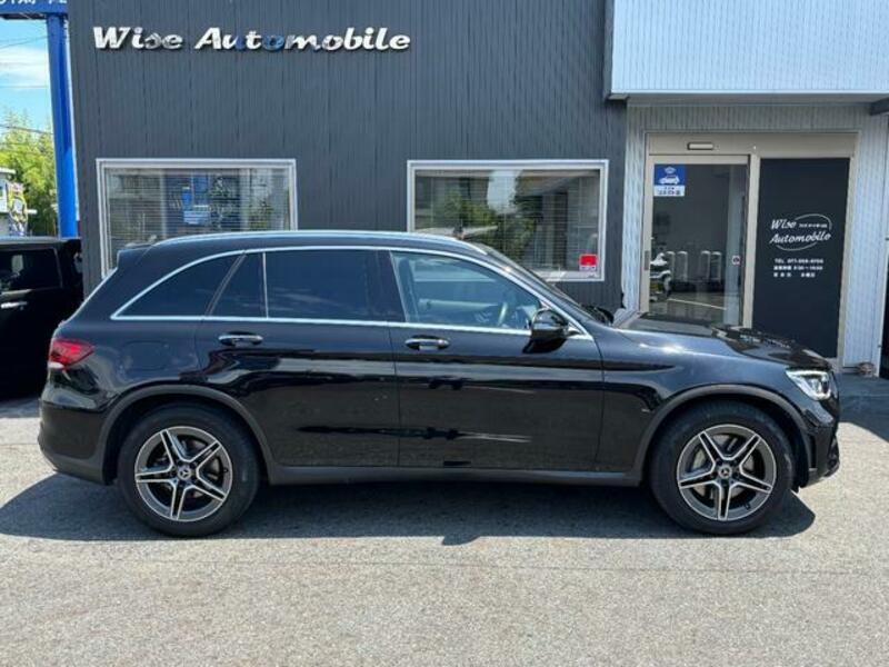 GLC CLASS