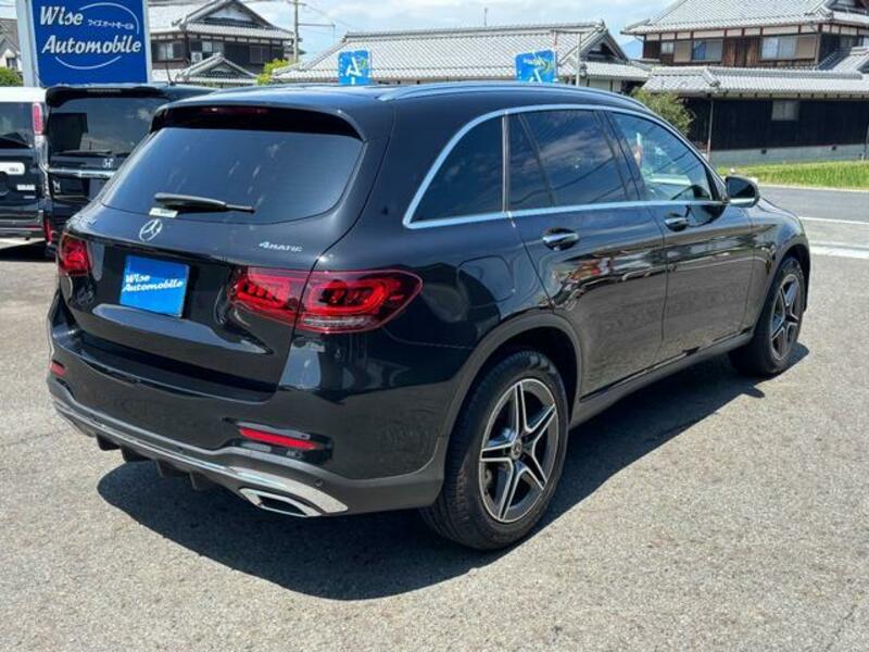GLC CLASS