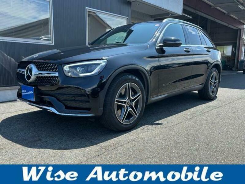 MERCEDES-BENZ GLC CLASS