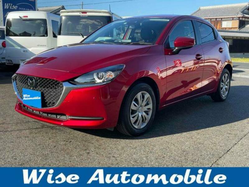 MAZDA MAZDA2