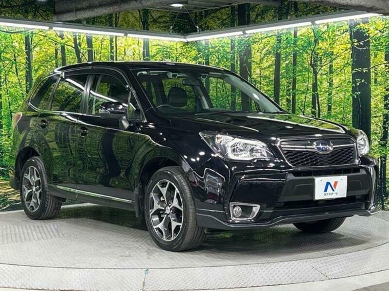 FORESTER