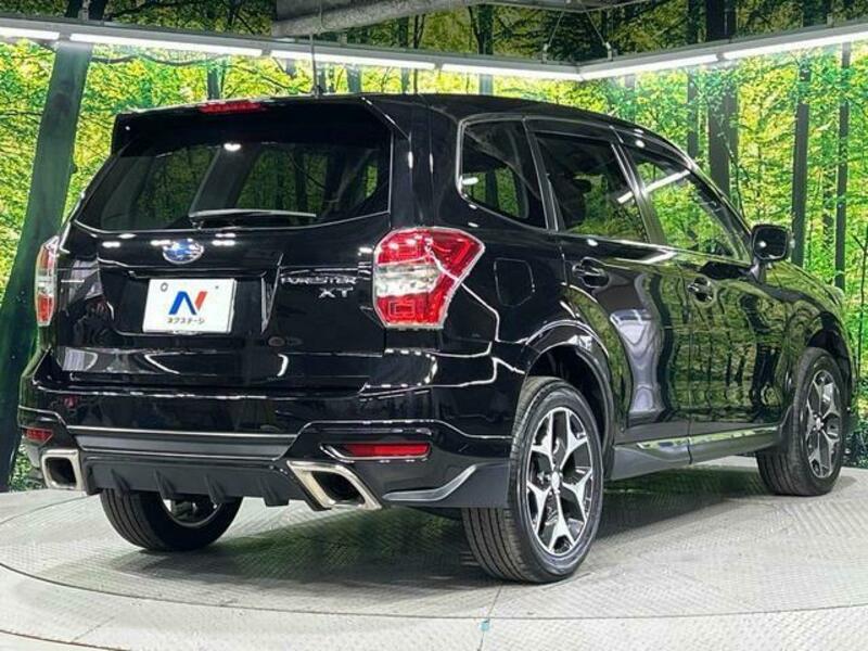 FORESTER