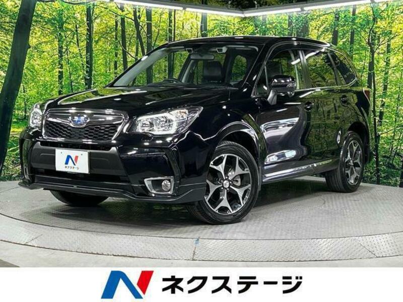 FORESTER-0