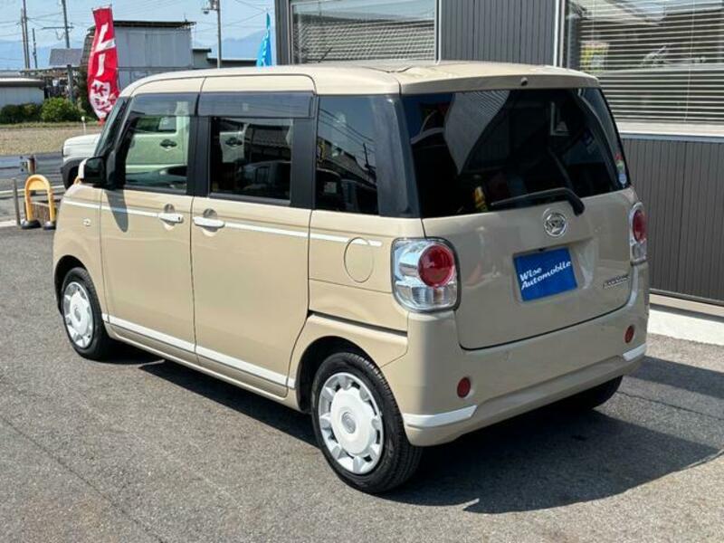MOVE CANBUS