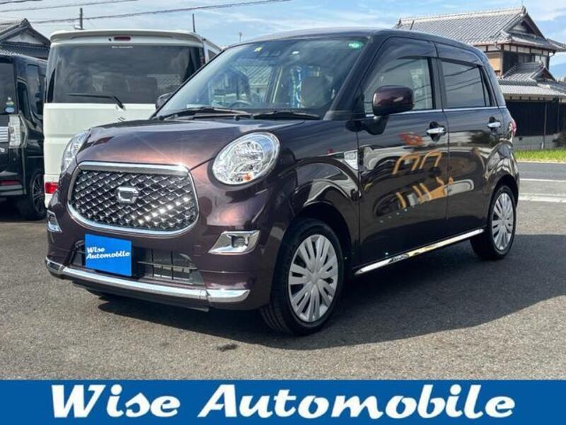 DAIHATSU CAST