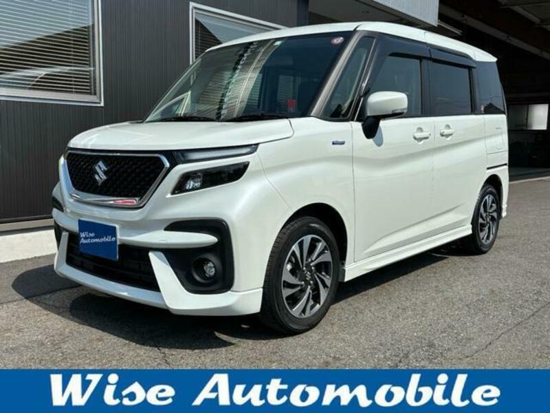 SUZUKI SOLIO BANDIT