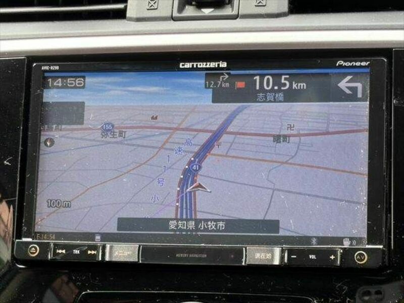 LEVORG