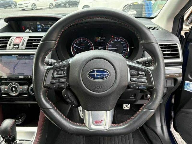 LEVORG