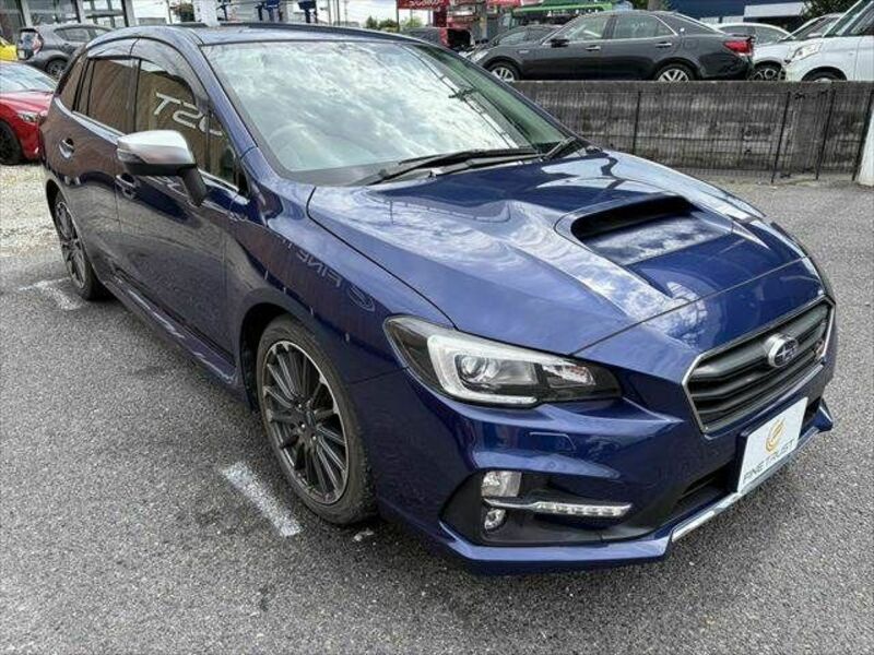 LEVORG