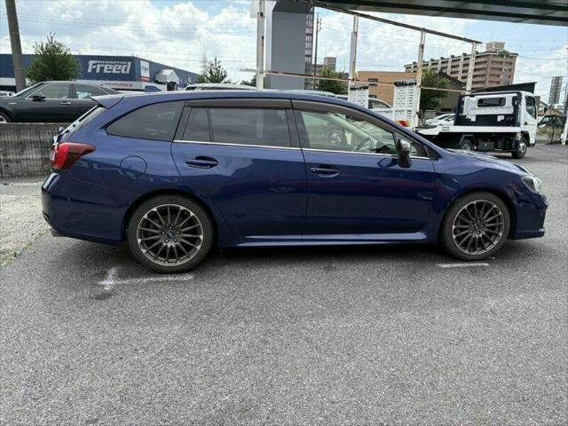 LEVORG