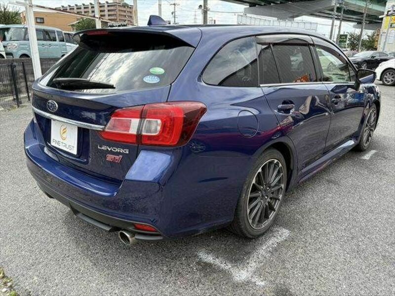 LEVORG