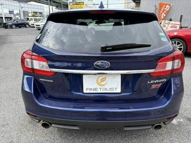 LEVORG