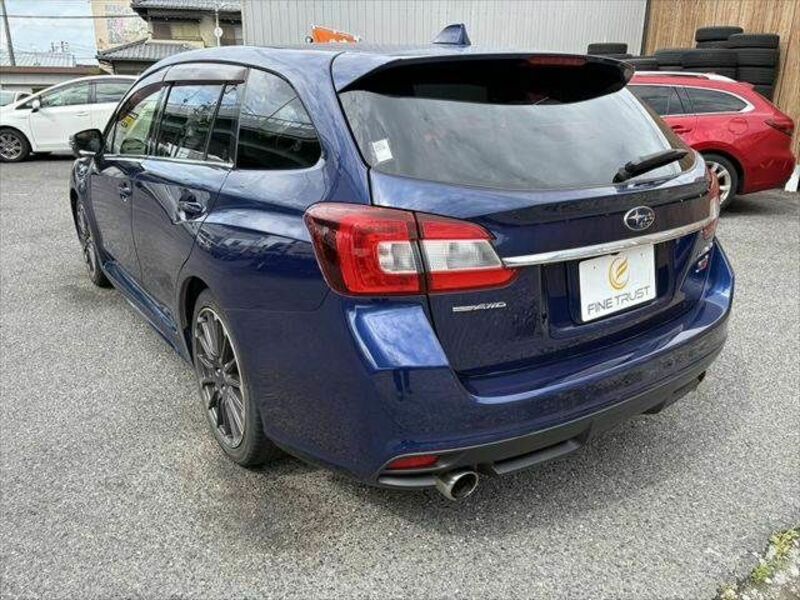 LEVORG