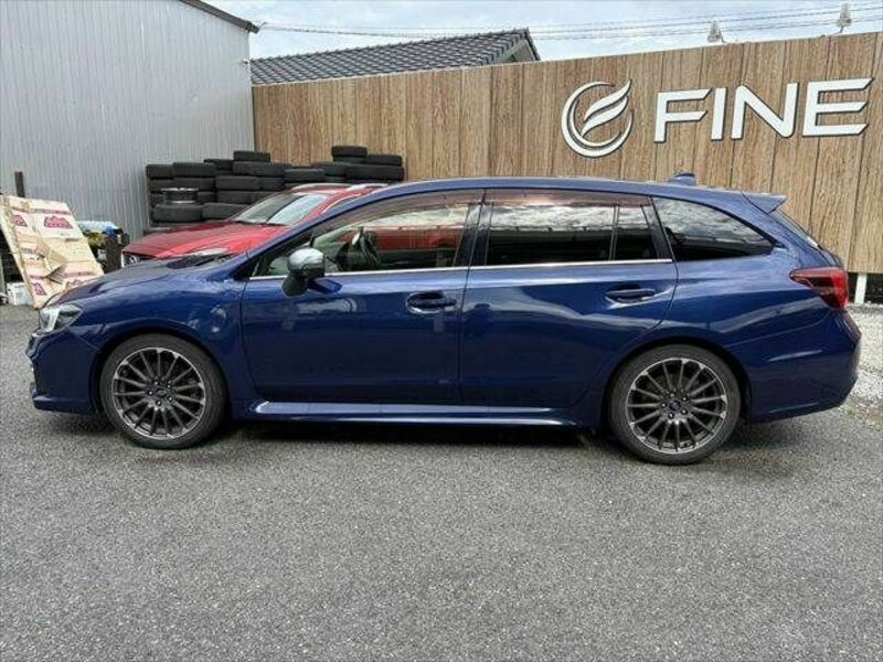 LEVORG
