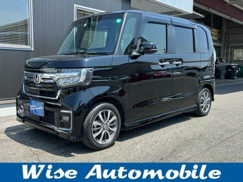 HONDA N BOX CUSTOM