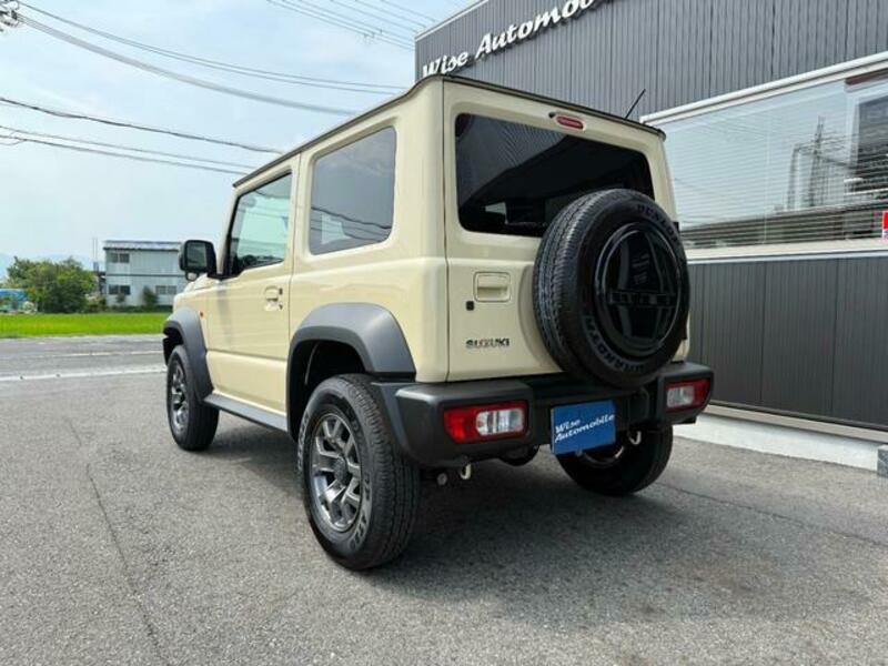 JIMNY SIERRA