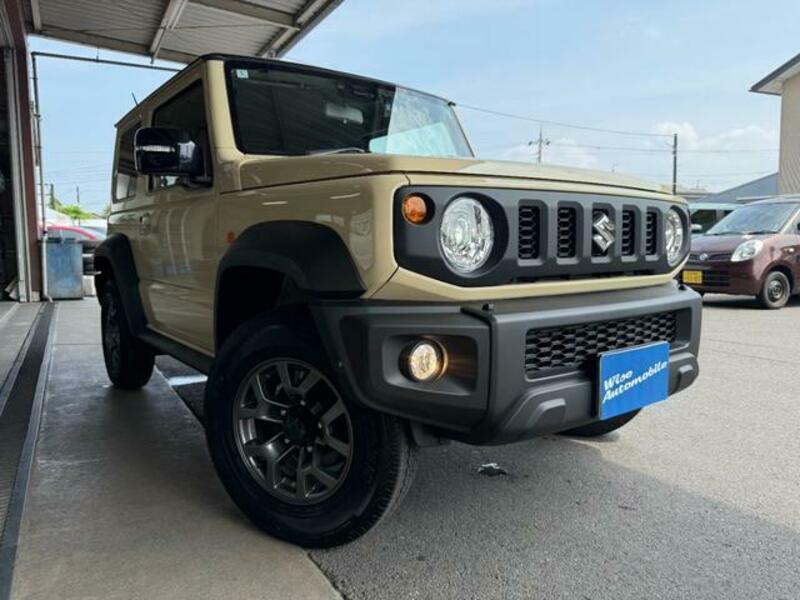 JIMNY SIERRA