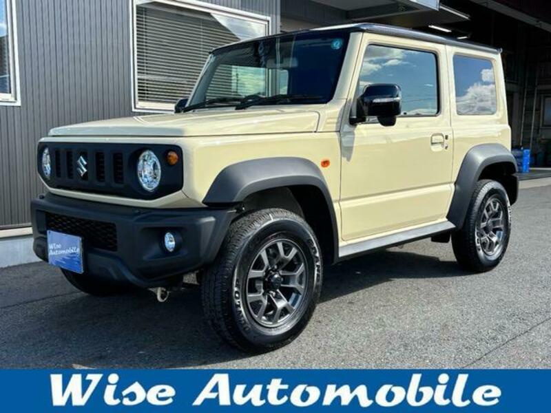 SUZUKI JIMNY SIERRA